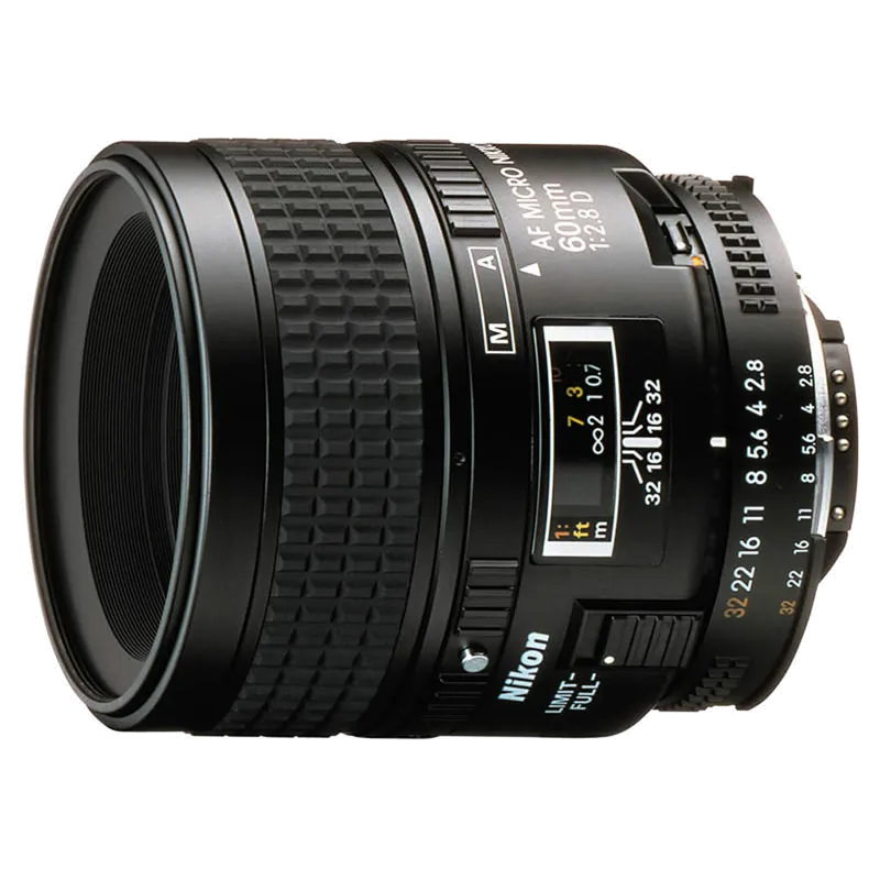 Объектив Nikon